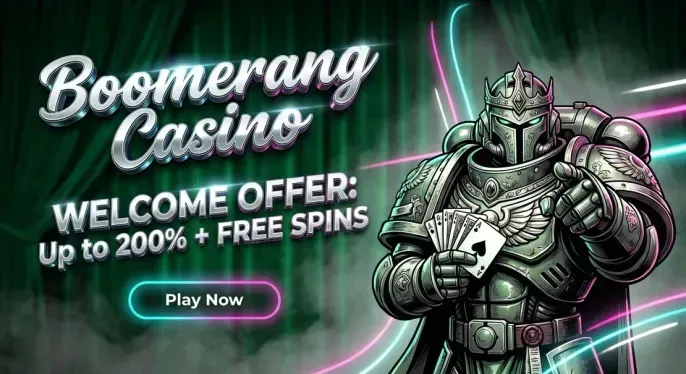 Boomerang Casino